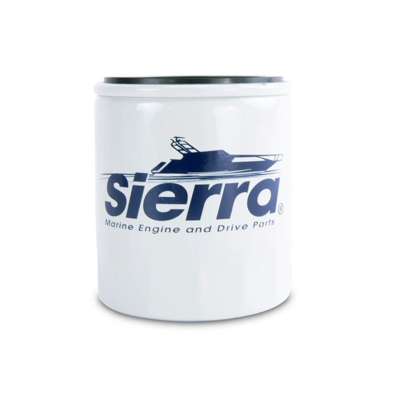 Sierramarine High Efficiency Filter Media Oil Filter 18-8703
