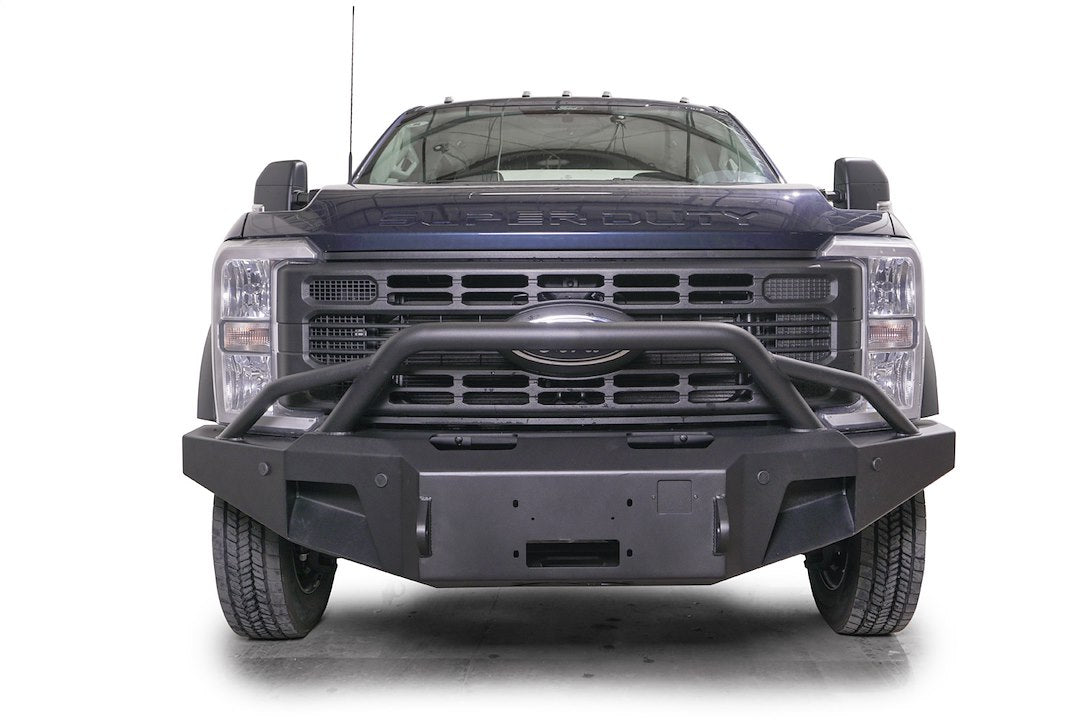 FAB Fours Provides Far More Tire Clearance Bumper FS23-A5962-1 - Finish