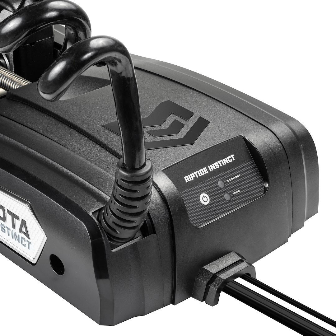 Minn Kota 1358582 Trolling Motor - Black