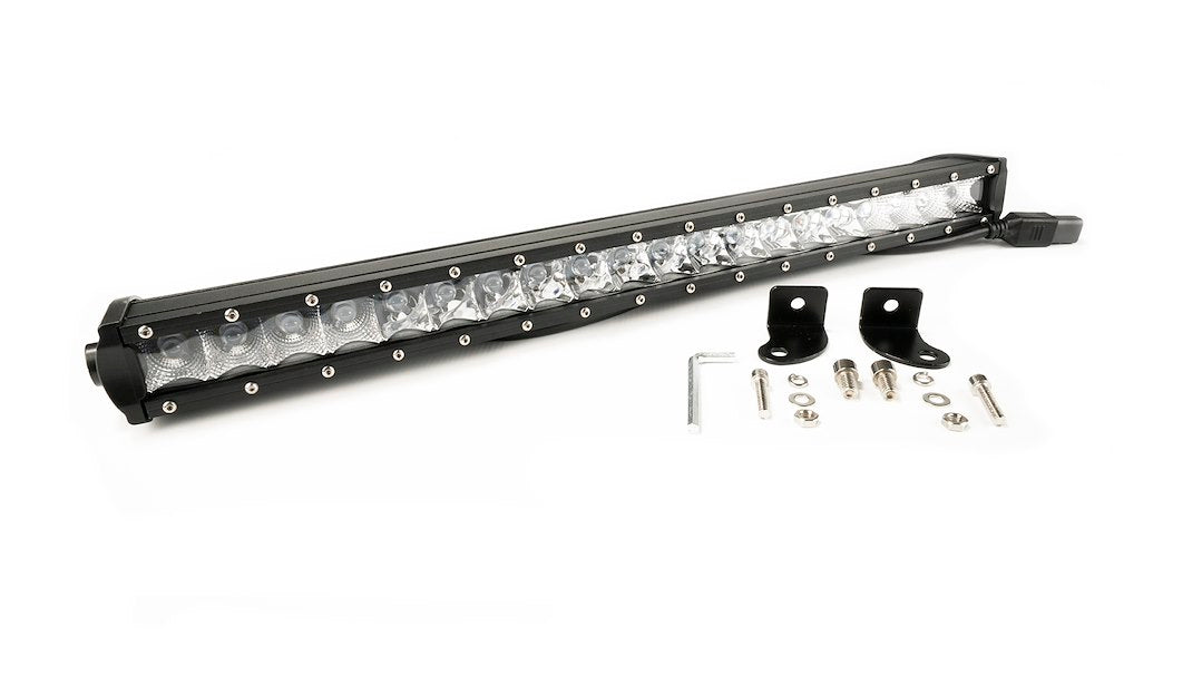 Southern TRU Moisture Breather Technology Light Bar 73020 - 20 Single Row Led 100W