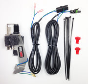 Popnlock LLC Tamperproof Design Tailgate Lock PL8521 - Pwr Toyota Tacoma 05-UP