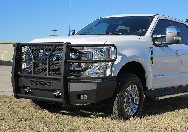 Steelcraft Limited Lifetime Warranty Bumper 60-11380CC - HD Elevation Front Fine Text