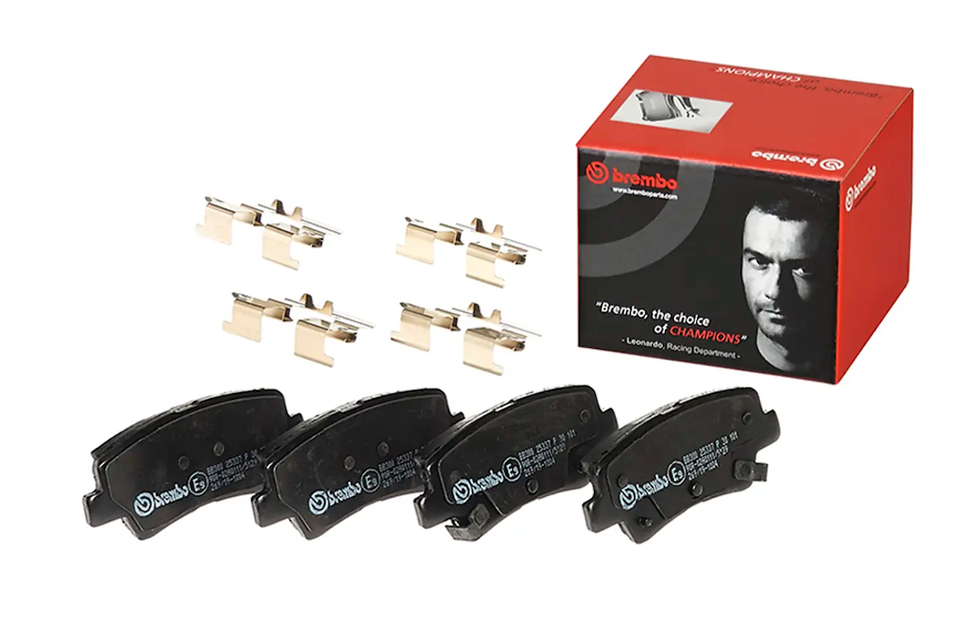 Brembo P30101 Brake Pad