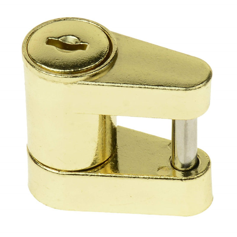 T-H Marine Retains Couple Latch For Safety Trailer Hitch Lock BE-TR-59402-DP - Coupler