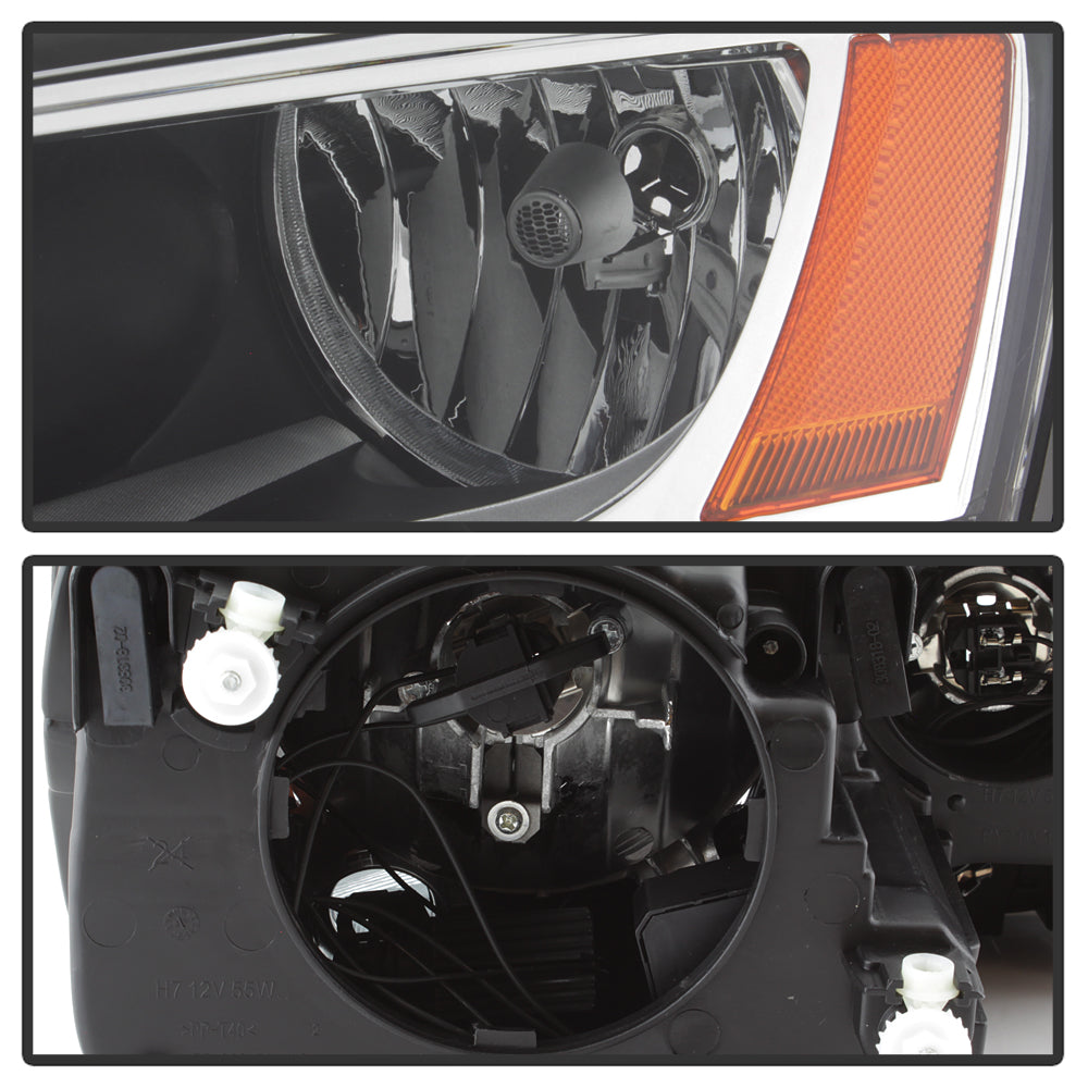 Spyder 9939013 Headlight Assembly