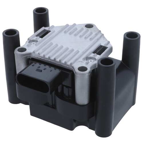 Motor RAD AM Limited Lifetime Warranty Ignition Coil 3IC181