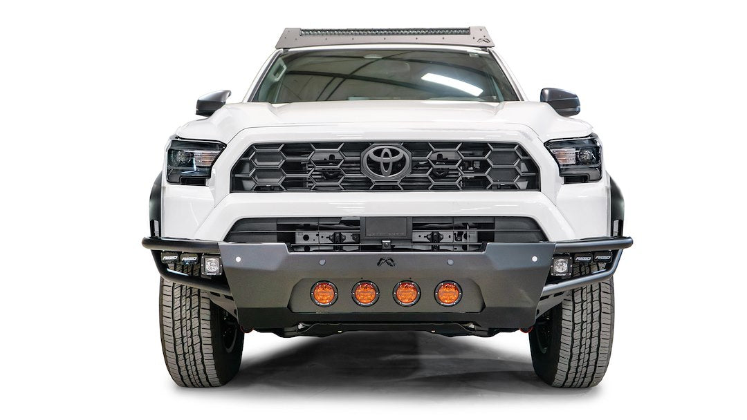 FAB Fours Made In USA Bumper TB68-03-1 - 25-26 Toyota 4Runner Hybrid Front