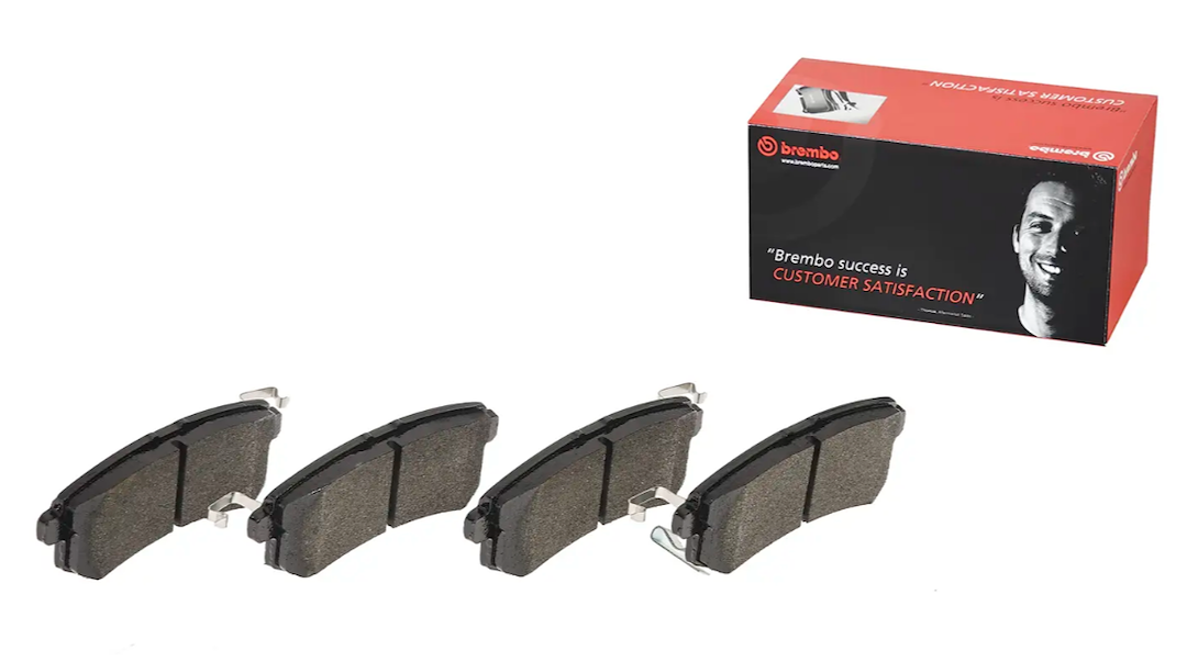 Brembo P56082 Brake Pad