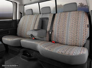 FIA Hand Wash Drip Dry Seat Cover TR48-2 Gray - Gray Silver TR Cvr 95-98