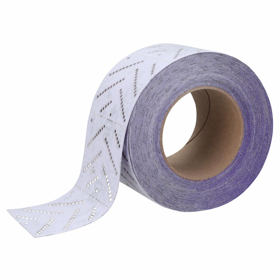 3M No Supplier Warranty Sandpaper 35501 - Cubitron Clean Sanding Hook