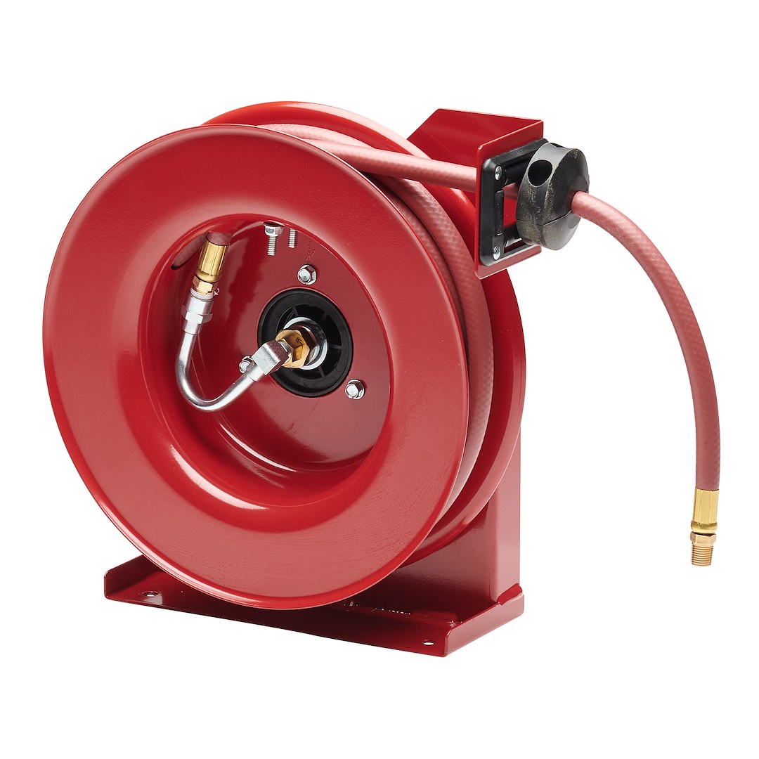 Reelcraft SA Made In USA Hose Reel 4435 OLP - 35FT