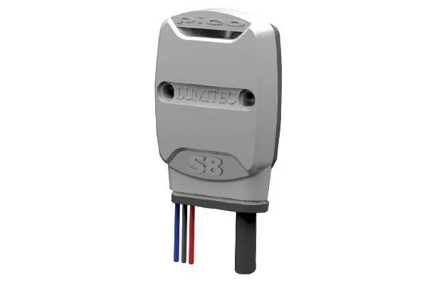 Lumitec CE Certified Light Control Module 101684 - Pico S8 Expansion