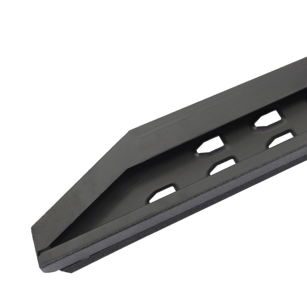GO Rhino Easy Install No Drill Brackets Running Board Component 69400073ST - RB20 Slim Boards