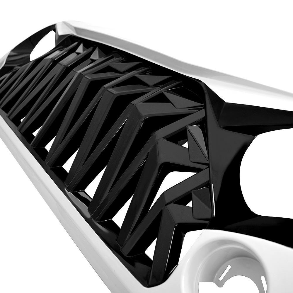 American MOD American Modified Unique Design Grille Amjpaa00111 - Shark