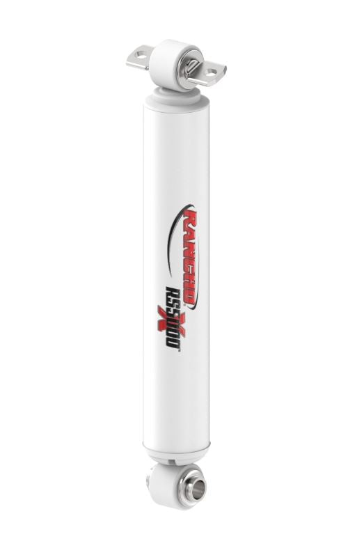 Rancho RS77256 - Chrome Black Red RS7MT Shock