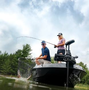Minn Kota 1358976 Trolling Motor