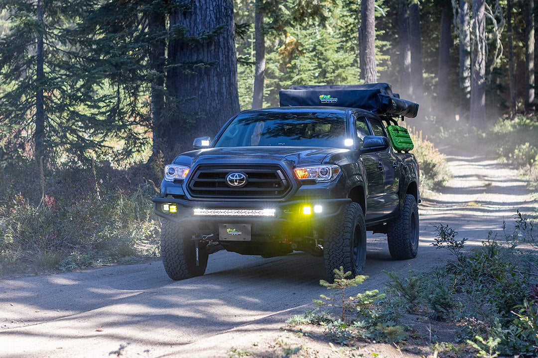 Ironman 4X4 BBR072 Bumper