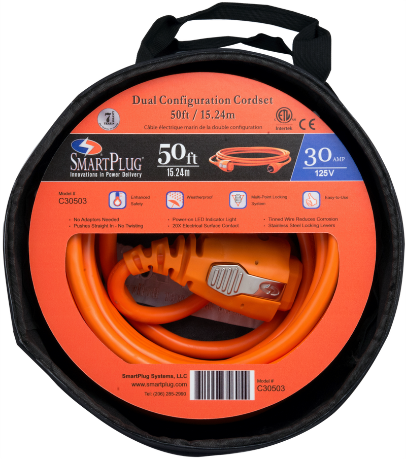 Smart Plug C30503BM30NT Power Cord