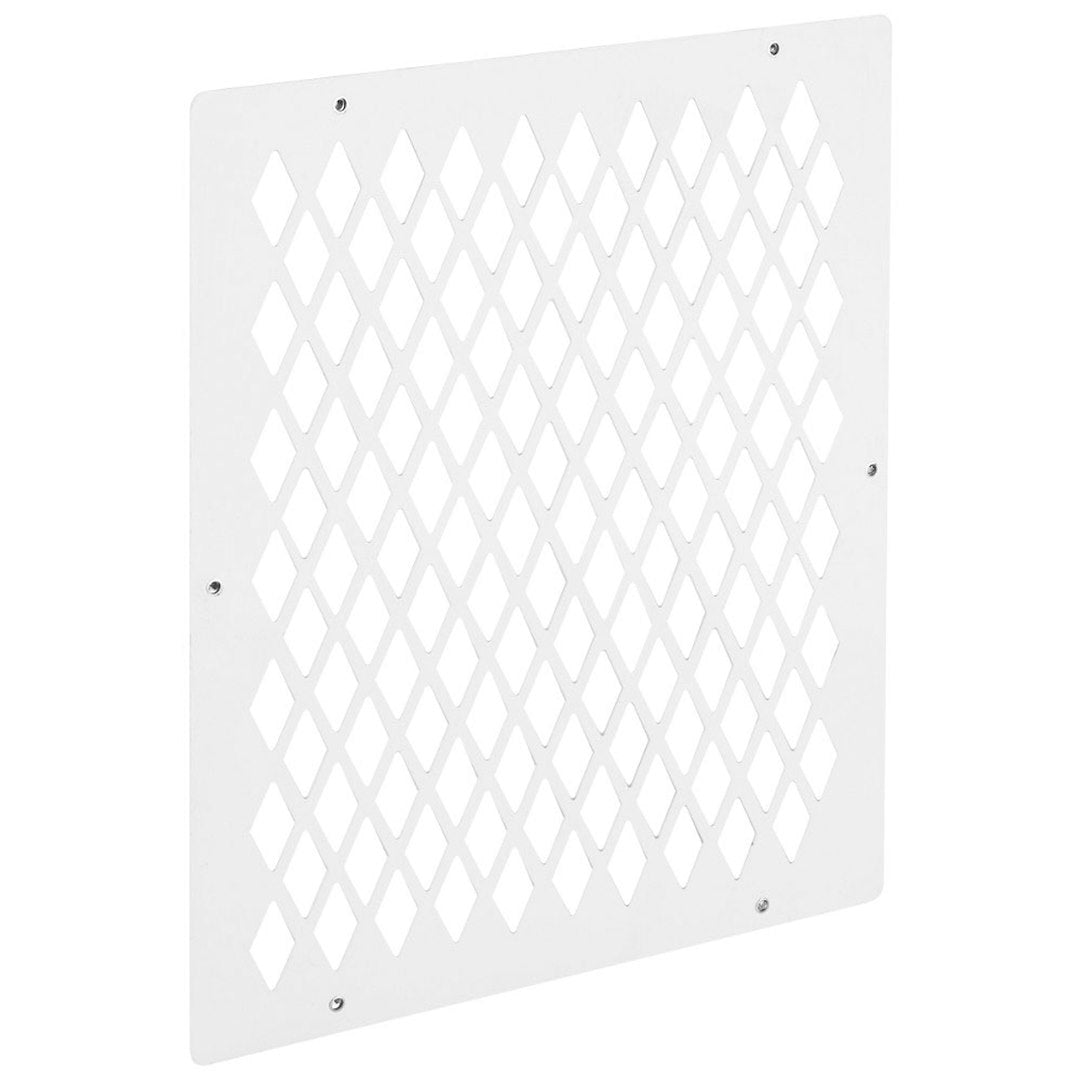 Weatherguard 96902-3-01 - White Mesh Panel Bulkhead