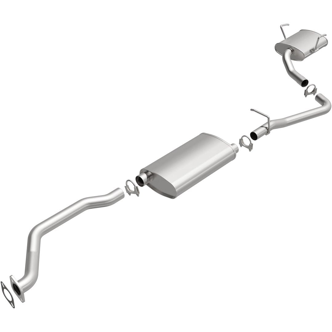 BRE Exhaust 106-0279 Exhaust System Kit