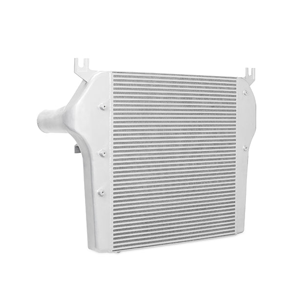 Mishimoto Improves Airflow Power And Egts Intercooler Mmint-RAM-10KSL - Dodge 6.7L Cummins Interc