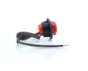 Optronics Grommet Mounting Design Clearance Light MCL110RKBP - Red Led Nondirctnlglo Unilt Grmt PO