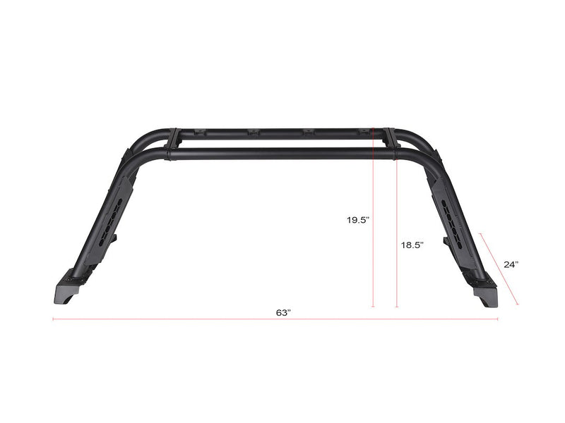 Armordillo 7162433 Truck Bed Bar