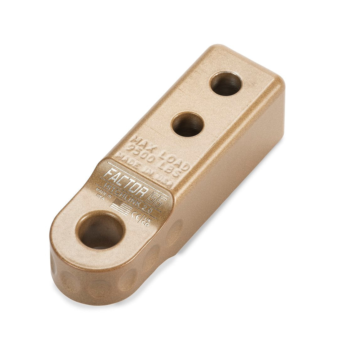 Factor 55 00020-92 D-Ring Mount