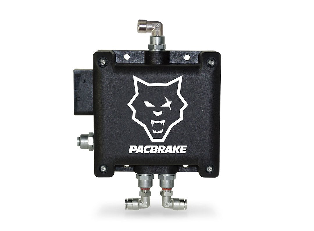 Pacbrake HP30009-NT Helper Spring Compressor Kit