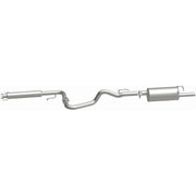 BRE Exhaust Designed For Power And Sound Exhaust System Kit 106-0019 - 05-11 Cobalt Hhr G5 PU