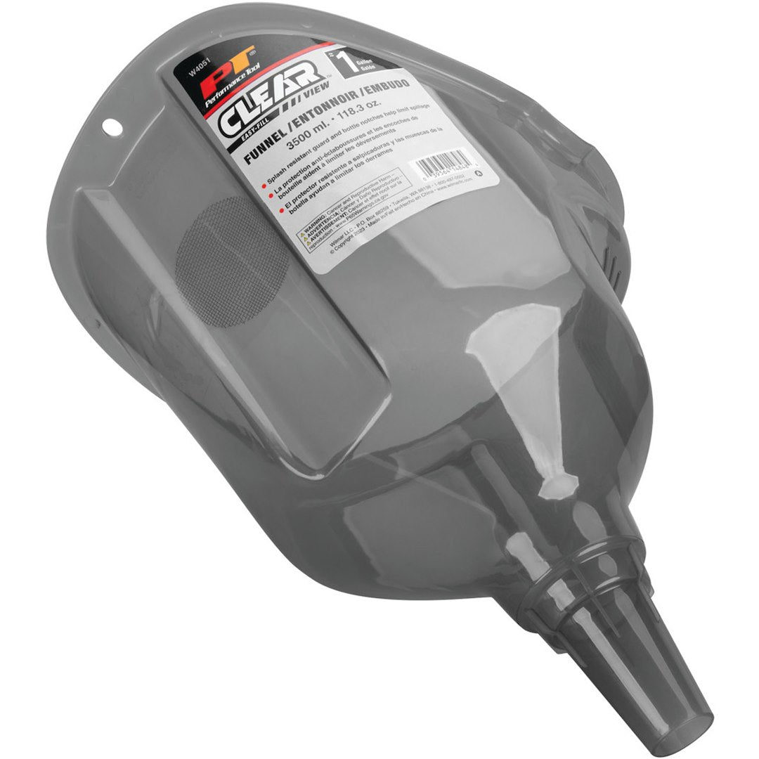 Perform Tool W4051 Funnel - Clear