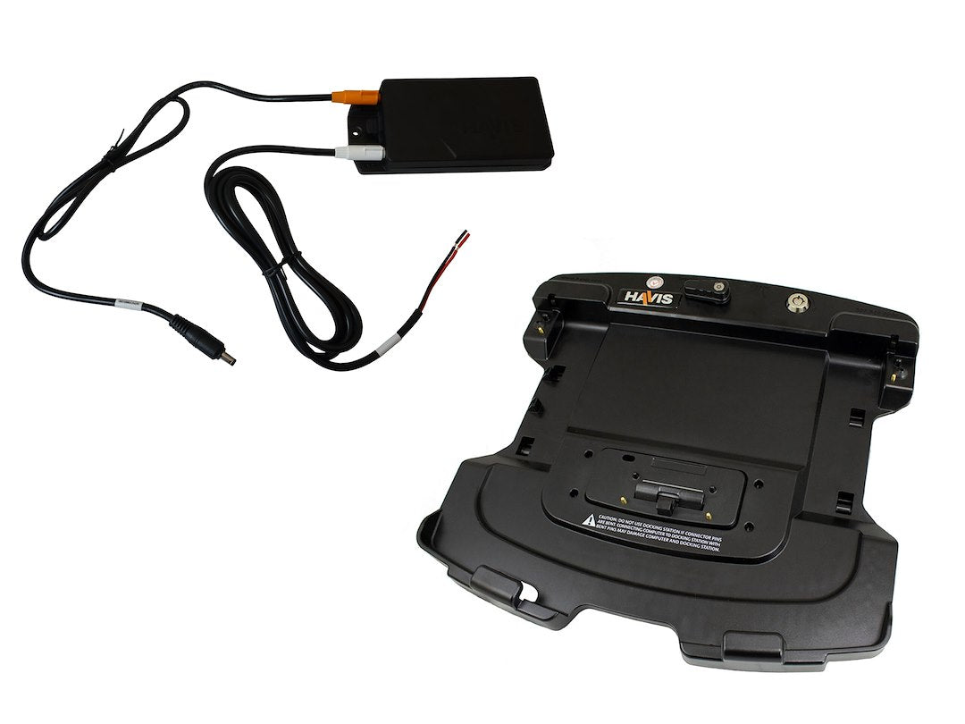 Havis Lightweight And Compact Design Laptop Mount DS-PAN-432N - Docking Station Panasonic Tough