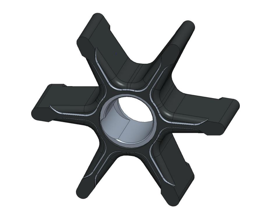 Sierramarine 18-3071 Water Pump Impeller