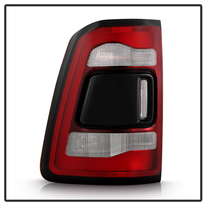 Spyder Easy To Install Tail Light Assembly 9953804 - Poe Dodge Ram 1500 Rebel Non