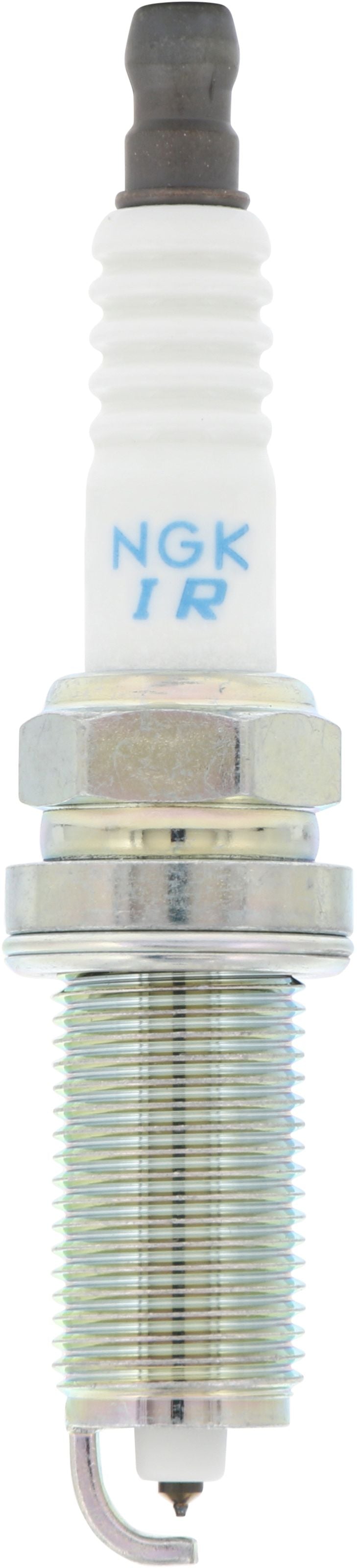 NGK Corrugated Ribs Prevent Flashover Spark Plug 93163 - Laser Iridium
