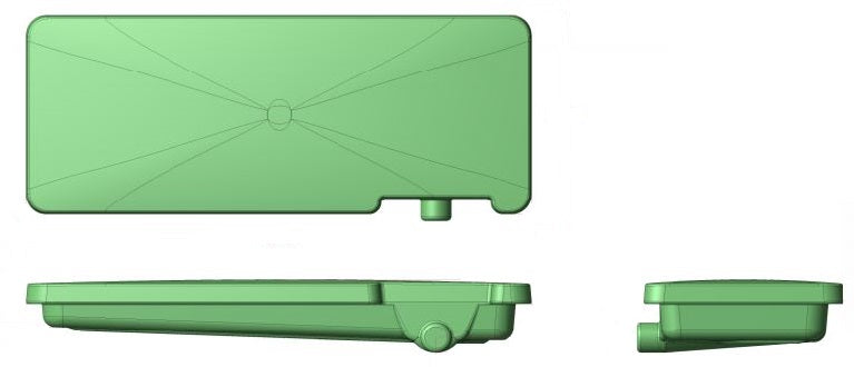 Alpha System VB24637HRC