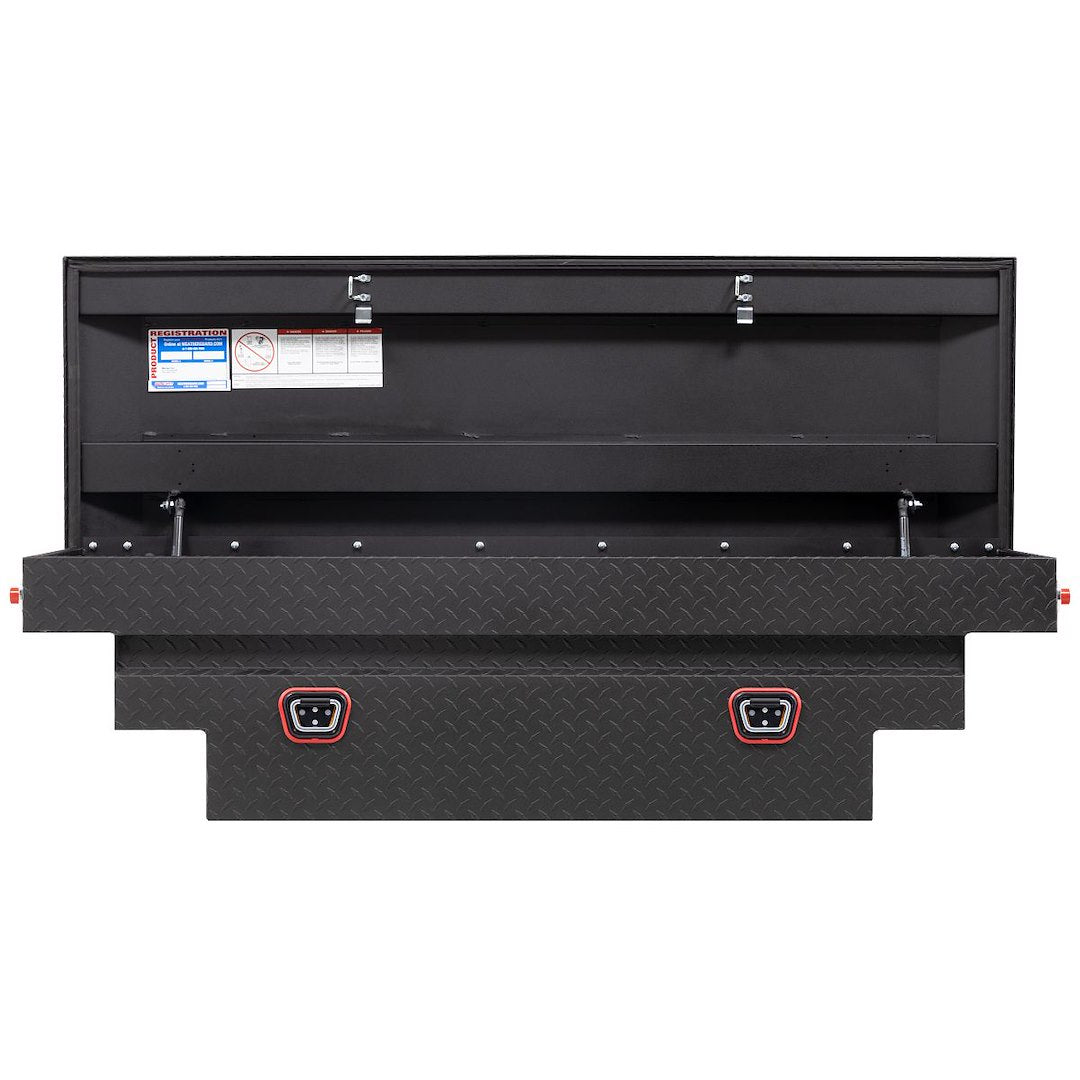 Weatherguard Limited Lifetime Warranty Tool Box 137-52-04 - Saddle