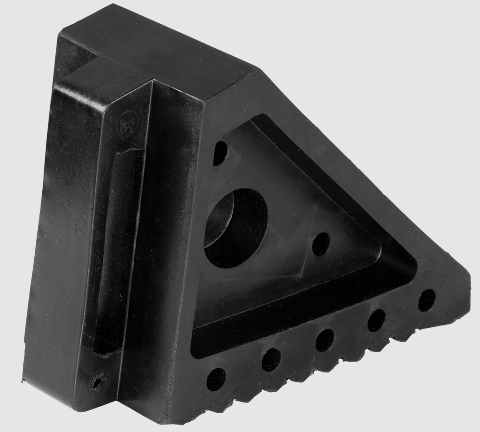 Lippert Comp 2024121202 Wheel Chock