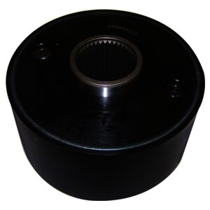 Crown Auto Constructed From Heavy-Duty Metal Differential Coupling Unit 4723918 - Viscous Coupl