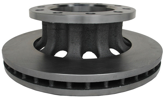 Raybestos Limited Supplier Warranty Brake Rotor 56493R - Parts