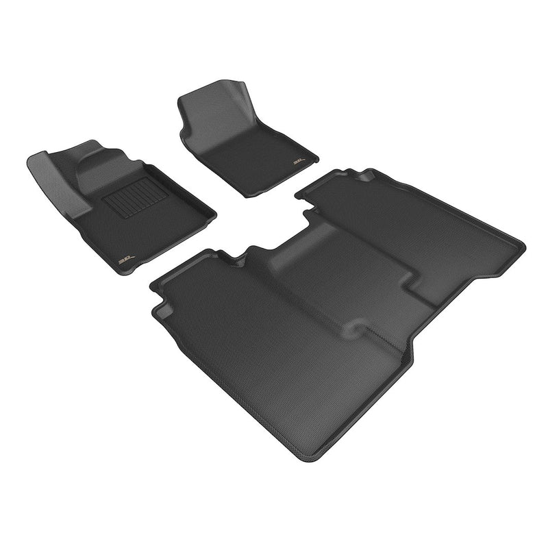 3D Mats/U-AC L1CH11301509 Floor Liner
