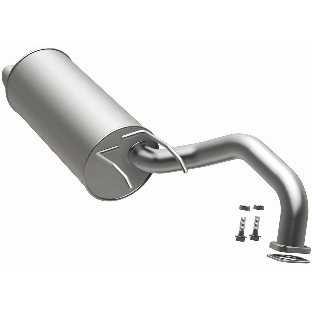 BRE Exhaust 108-0007 Exhaust Muffler