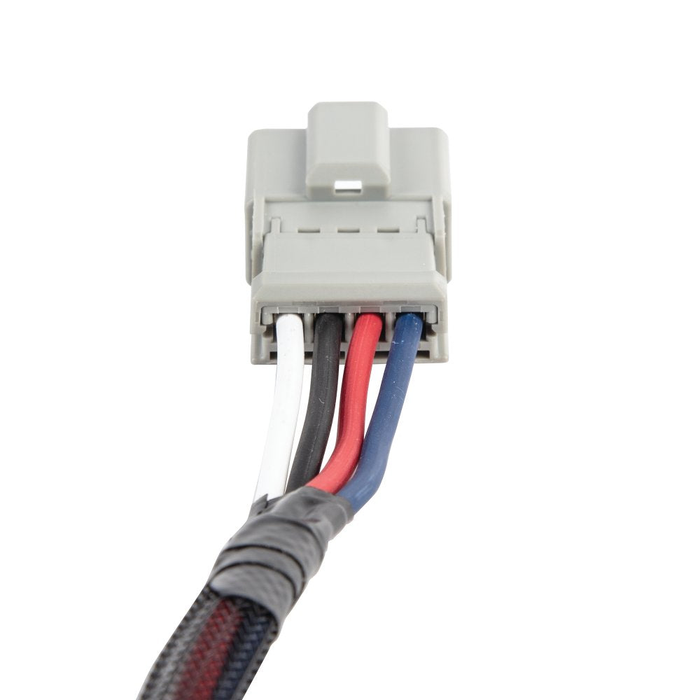 Tekonsha 302800 Trailer Brake Control Wiring Harness