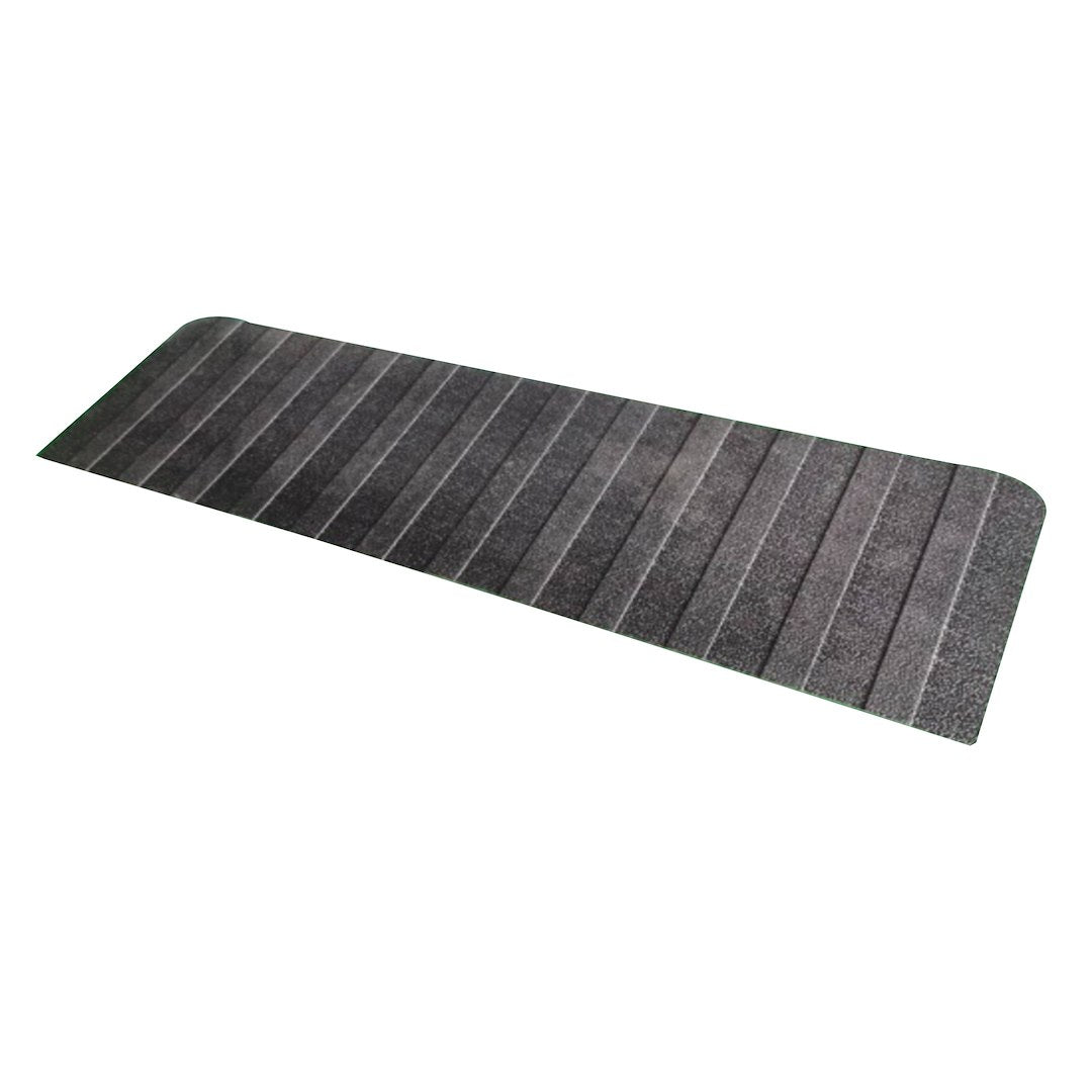 Black Horse Easy Installation Tailgate Mat Tgmto12B - 2024-2025 Toyota Tacomablack