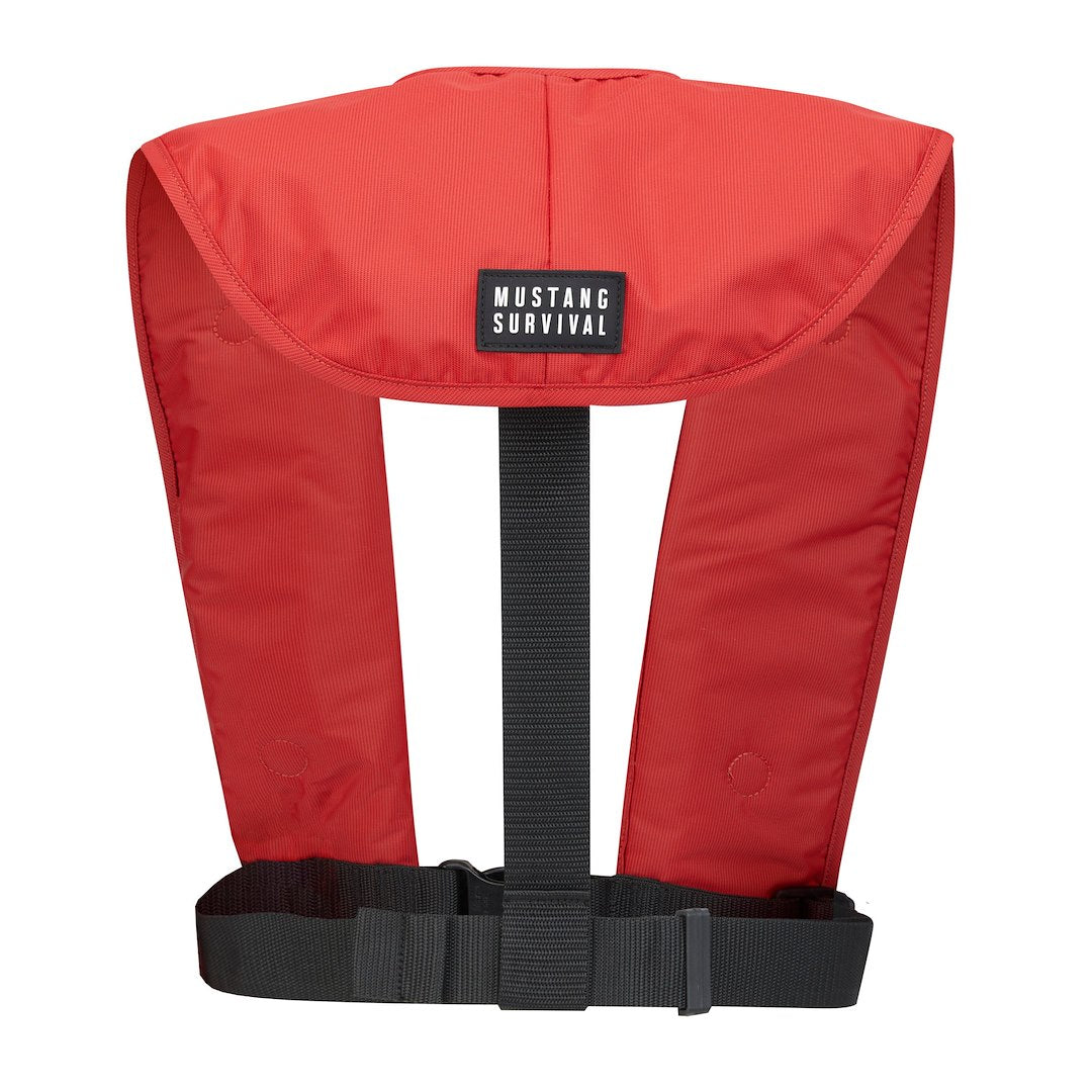 Mustang Surv MD2030-4-0 PFD - Personal Floatation Device - Red