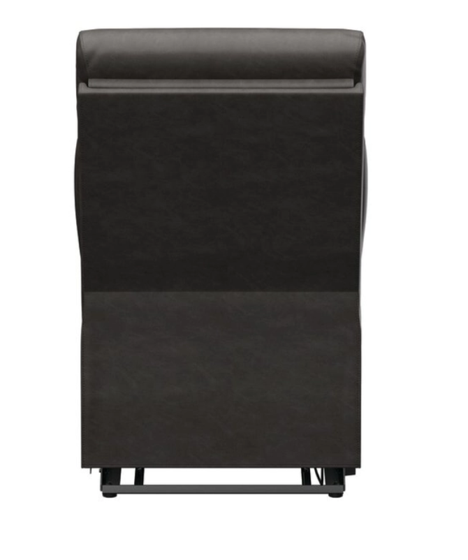 Lippert Comp Wall Hugger Design Chair 2024044110 - Heritage Mccoy Armless Recliner