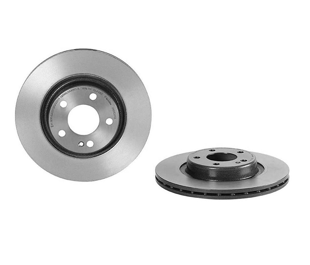 Brembo Components Not Hazardous To Health Brake Rotor 09D53313C02 - Disc