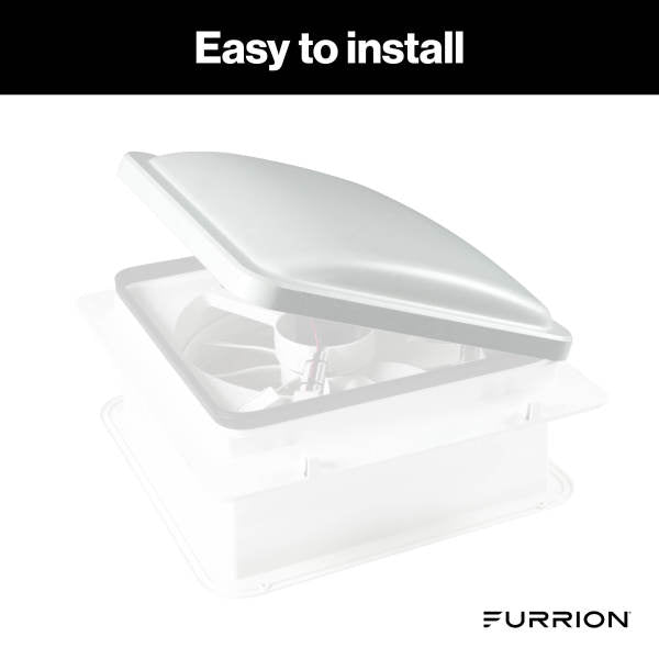 Lippert Comp 2023054272 Roof Vent Cover