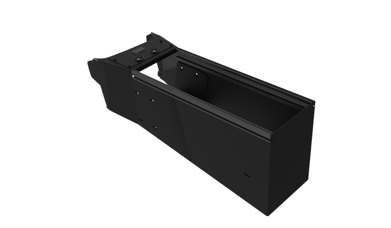Havis Limited Lifetime Warranty Console C-VS-2300-DUR - Vehicle Specific