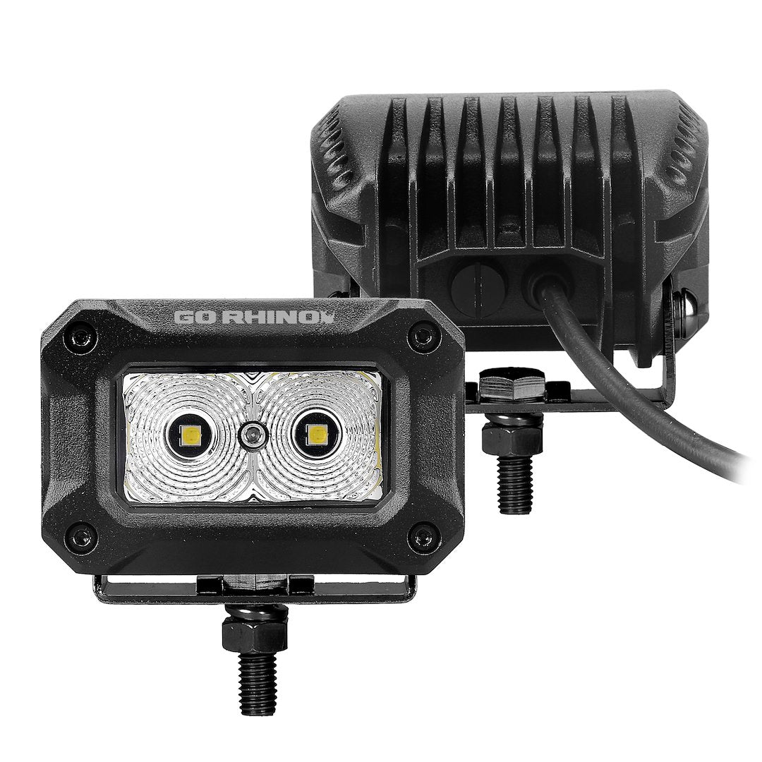 GO Rhino 751003023FBS Driving/ Fog Light
